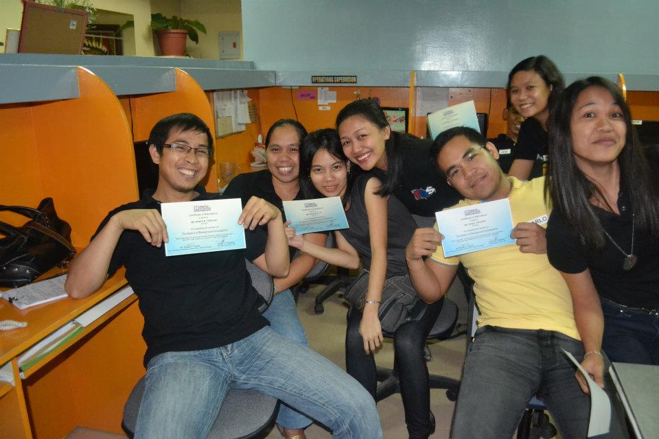 Core Competency Security Seminar - November 15, 2011 